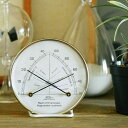 Fischer-barometer フィッシャーバロメーター 142.01 Comfortmeter コンフォートメーター 温湿度計 温度計 湿度計 サーモメーター ドイ..