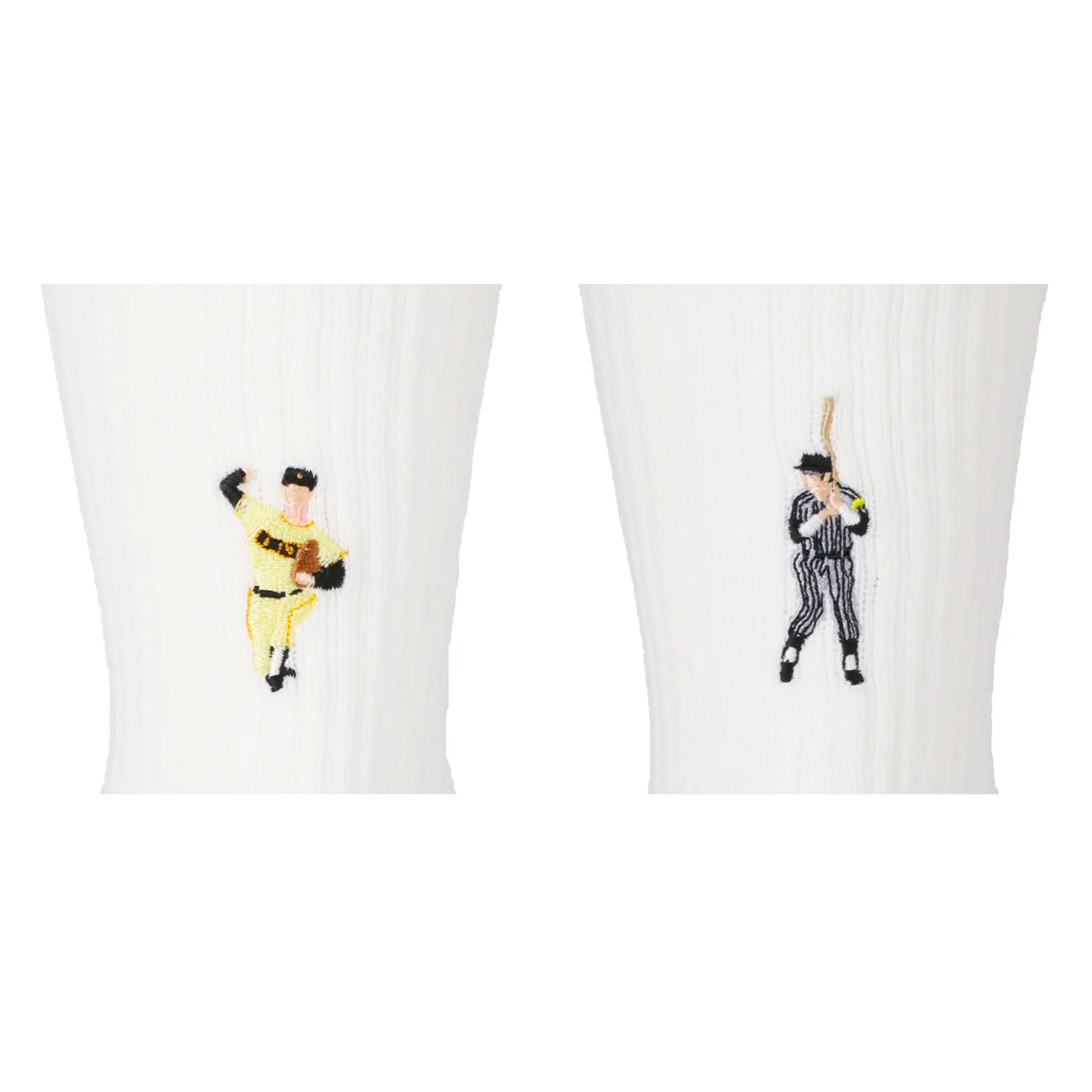 decka Pile Socks Embroidery by BRU NA BOINNE デカ パイルソックス レディース ...
