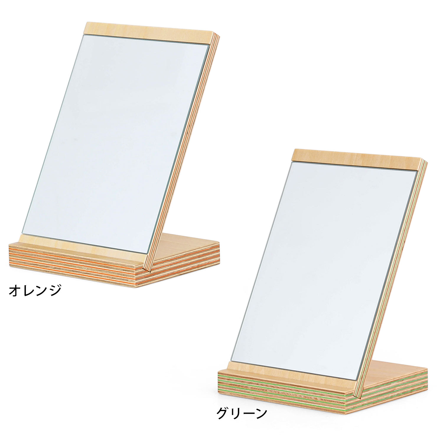 ハイタイド公式ショップ HIGHTIDEのNEW EDITION FURNITURE ニューエディションファニチャー デスクミラー｜アングル2