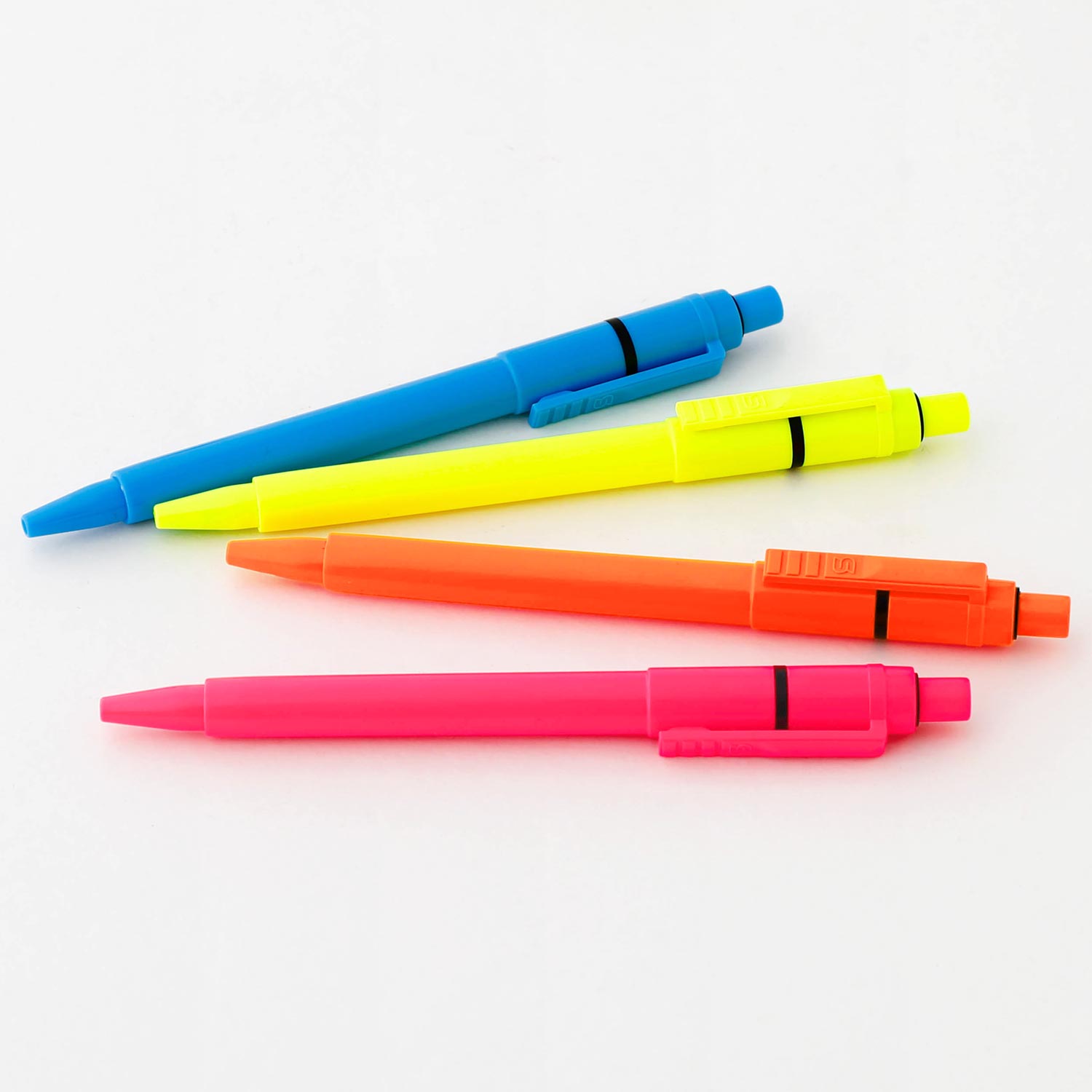 新学期 文房具 Stilolinea Baron Total Fluo スティロリネア バロン トータル フルオ ボールペン 1.0mm 黒 ブラック 油性 手...