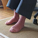 OBSCURE SOCKS W TILIA オブスキュアソックス ティリア 靴下 レディース ソックス 23-25cm スニーカー 日本製 春 夏 おしゃれ