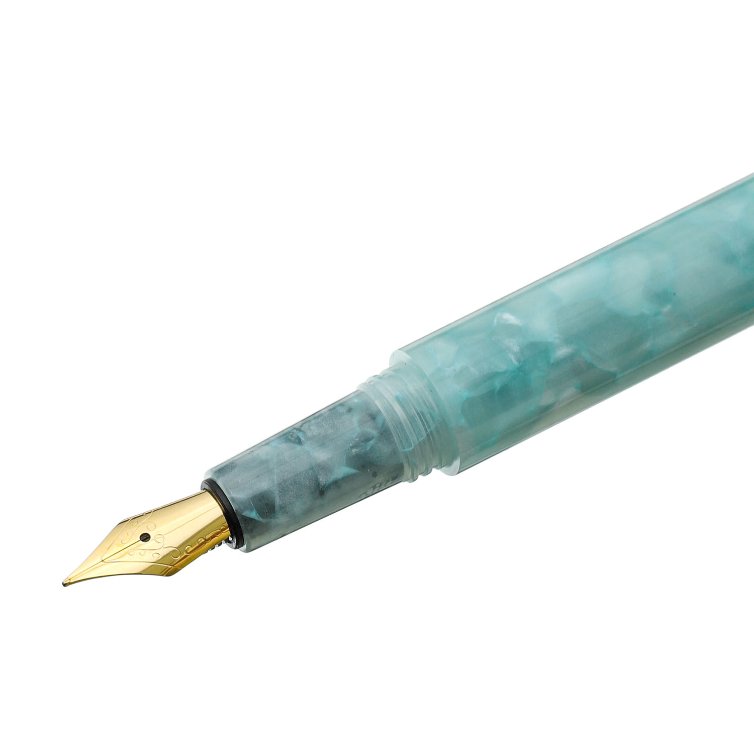 attache アタシェ マーブル万年筆 htdd-10009451 ハイタイド公式ショップ HIGHTIDE サンプル画像3