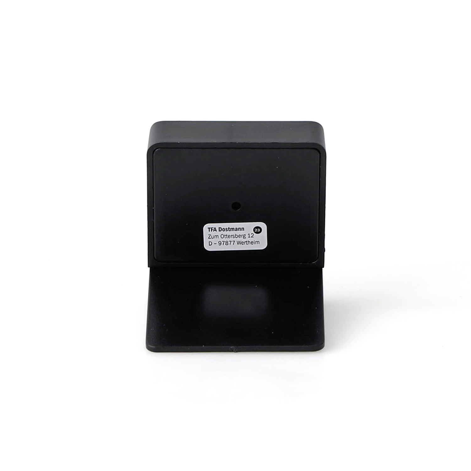 TFA Dostmann Analogue thermo-hygrometer ドストマン アナログ サーモハイグロメーター 45.2018 温湿度計 おしゃれ アナログ 温度計 湿度計 トラベル 旅行 持ち運び ドイツ製 インテリア 乾燥対策 [3]