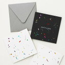 unto Greeting Card アント グリーティングカード メッセージカード ギフト お祝いカード 誕生日カード 結婚祝いカード 記念日カード バレンタ...