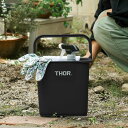 THOR ソー Quadrate Bucket DC クアッドレイトバケツ DC 4.7L バケツ 四角 角型 目盛り 掃除 収納 取手付き ハンドル付き 洗車 ゴミ箱 ごみ箱 アウトドア TRAST インテリア おもちゃ入れ ダストボックス 洗濯カゴ 収納ボックス 掃除用具 シンプル おしゃれ かわいい(3)