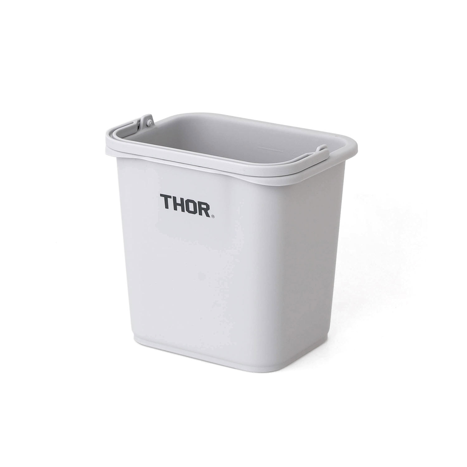 THOR ソー Quadrate Bucket DC クアッドレイトバケツ DC 4.7L バケツ 四角 角型 目...