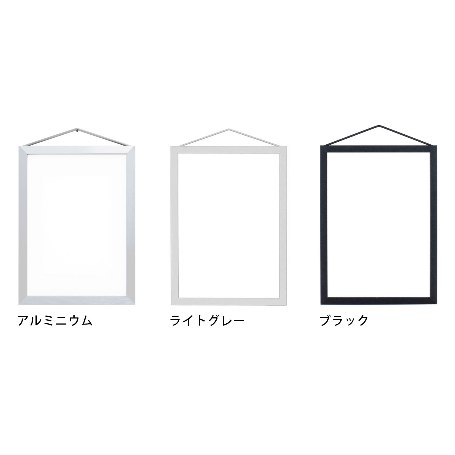 MOEBE ムーベ フレーム A5 額 額縁 ...の紹介画像2