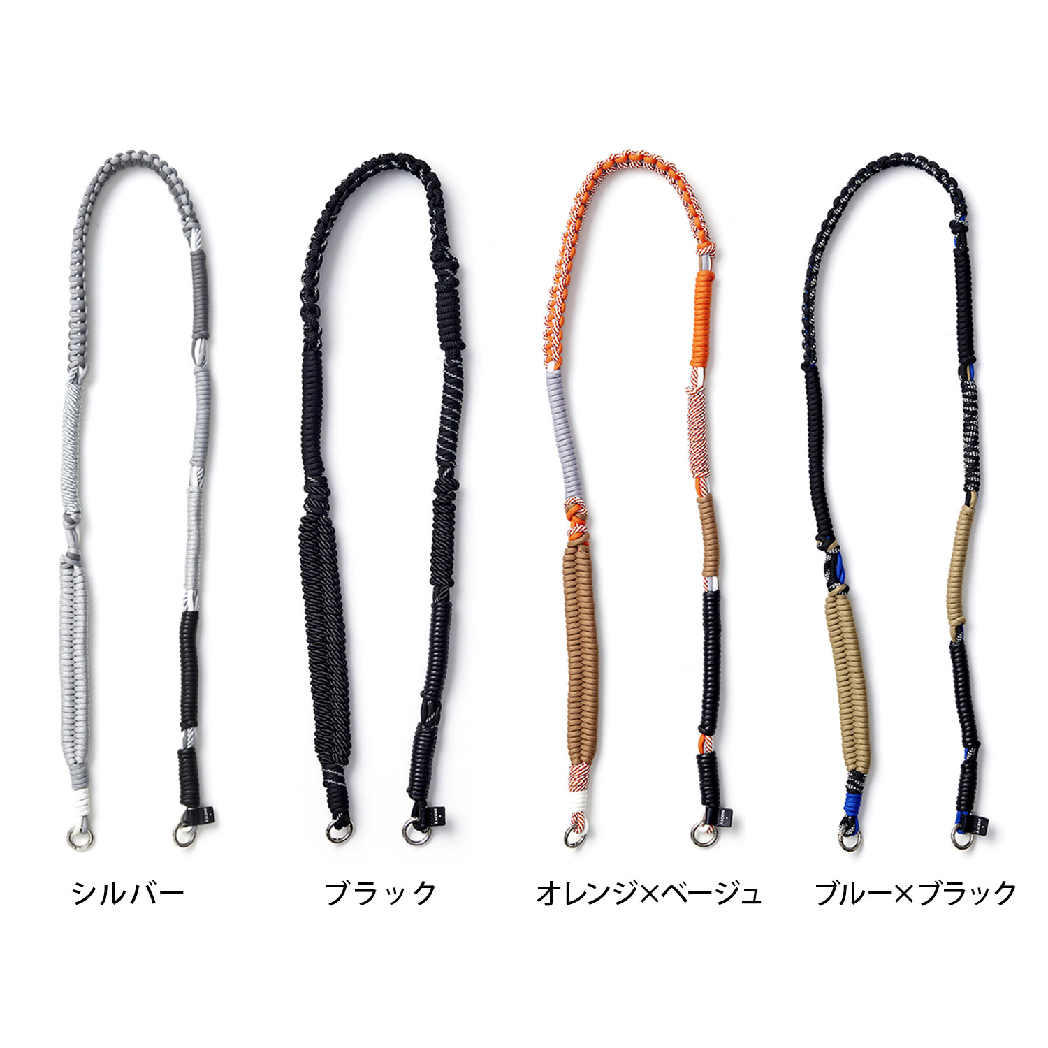A SCENE エーシーン Design paracord shoulder デザインパラコードショルダー スマ...