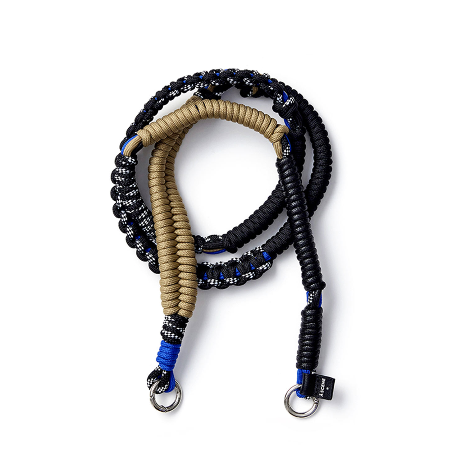 A SCENE エーシーン Design paracord shoulder デザインパラコードショルダー スマ...