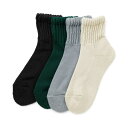 OBSCURE SOCKS M ACACIA SHORT オブスキュアソックス アカシア ショート(メンズ) 靴下 ソックス メンズ 25-28cm 春 夏 日...