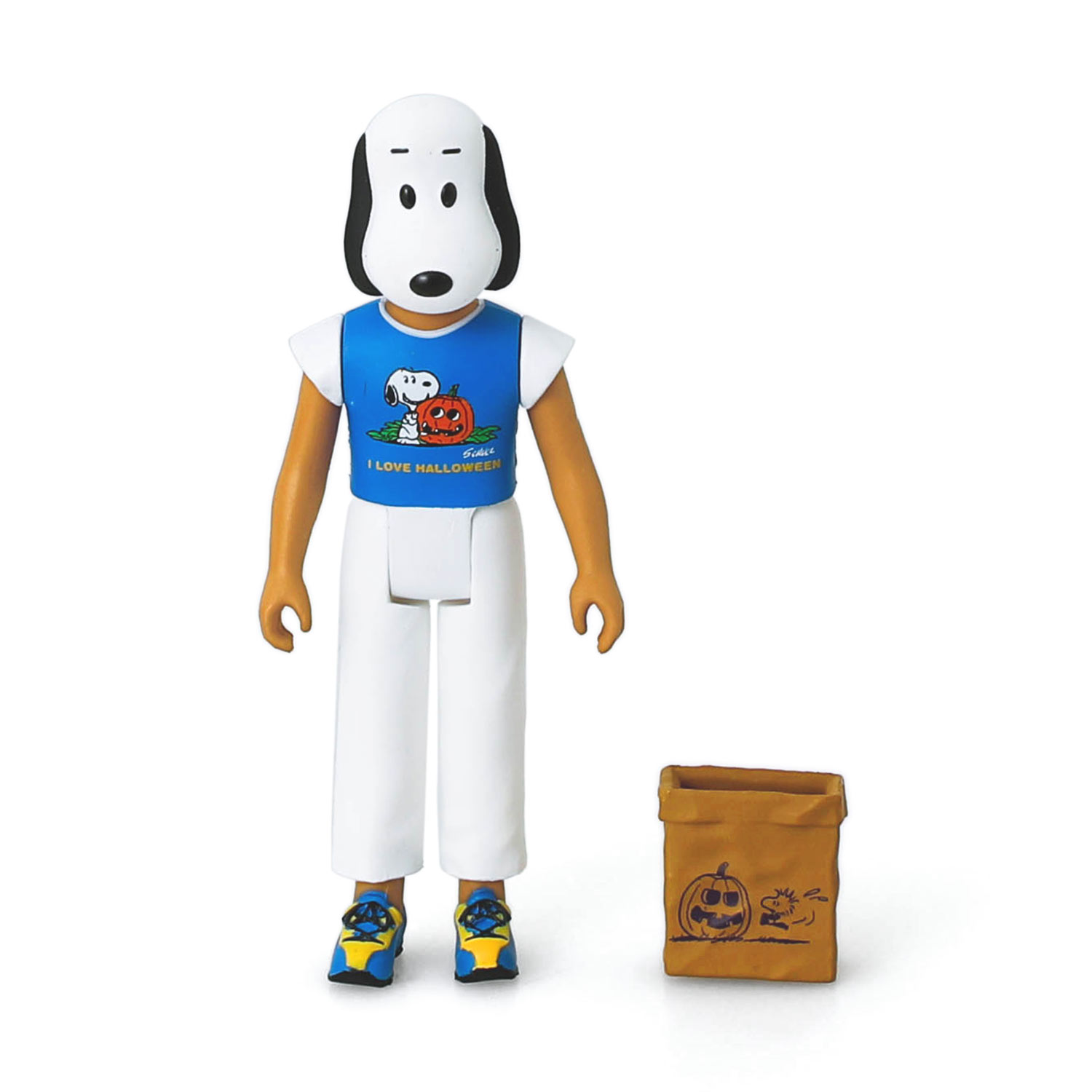Super7 Halloween Kids ReAction Figures - Snoopy Girl スーパー7 ピーナッツ ハロウィン キッズ リアクションフィギュア スヌーピーガール スヌーピー グッズ スヌーピー フィギュア スーパー7 フィギュア アメリカ雑貨 オブジェ フィギア