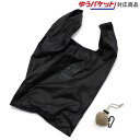 CONVENI BAG INBENTO コンビニバッグ インベント (S) 別注カラー ブラック/ベージュ エコバッグ 折りたたみ ランチバッグ サブバッグ コ...