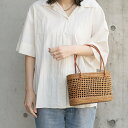 toca ATA GARA BAG(S) カゴバッグ トート かごバッグ 籠バッグ トートバッグ tc251-18 浴衣 夏