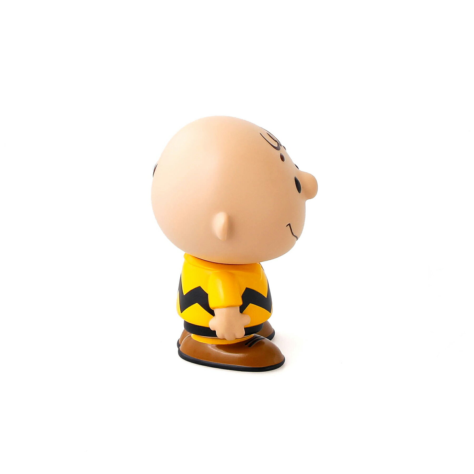 Super7 Peanuts FUN! FUN! Wave 1 Charlie Brown（Yellow Shirt）チャーリー・ブラ...