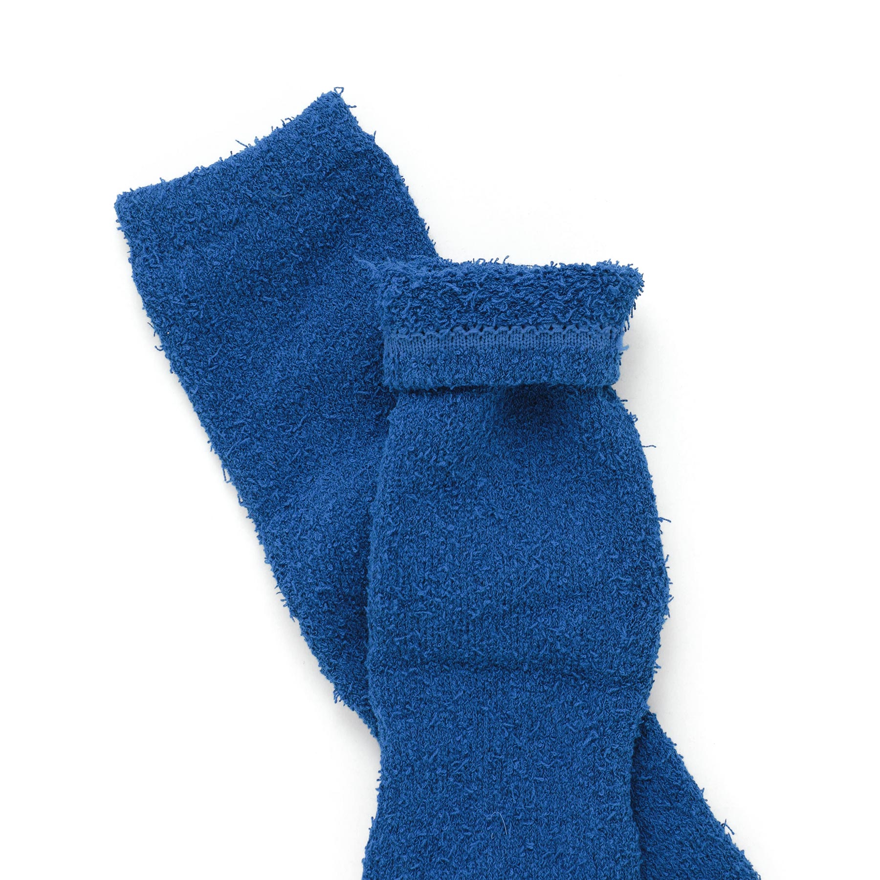 NODAL Poodle Socks ノーダル プードルソックス ローゲージソックス 靴下 足袋ソックス タビソックス 23.0-27.0cm ユニセックス 厚手 秋冬
