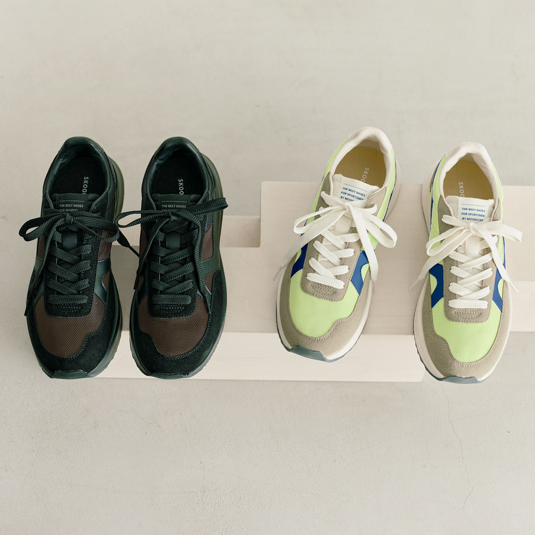 MOONSTAR ムーンスター SKOOLER JAGUAR JOG 1 ジャガージョグ1