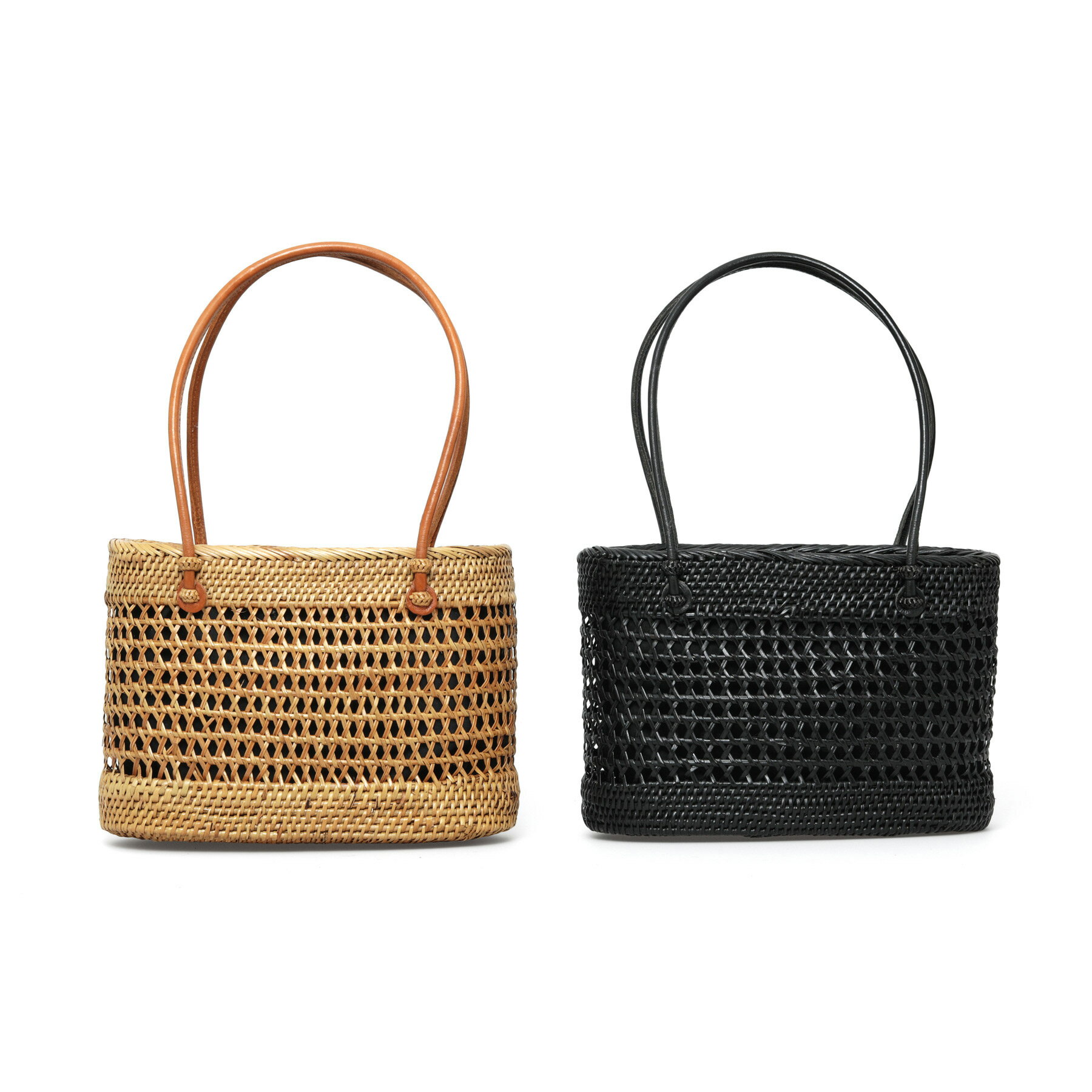 toca ATA GARA BAG（S） カゴバッグ トート かごバッグ 籠バッグ トートバッグ tc251-18 浴衣 夏