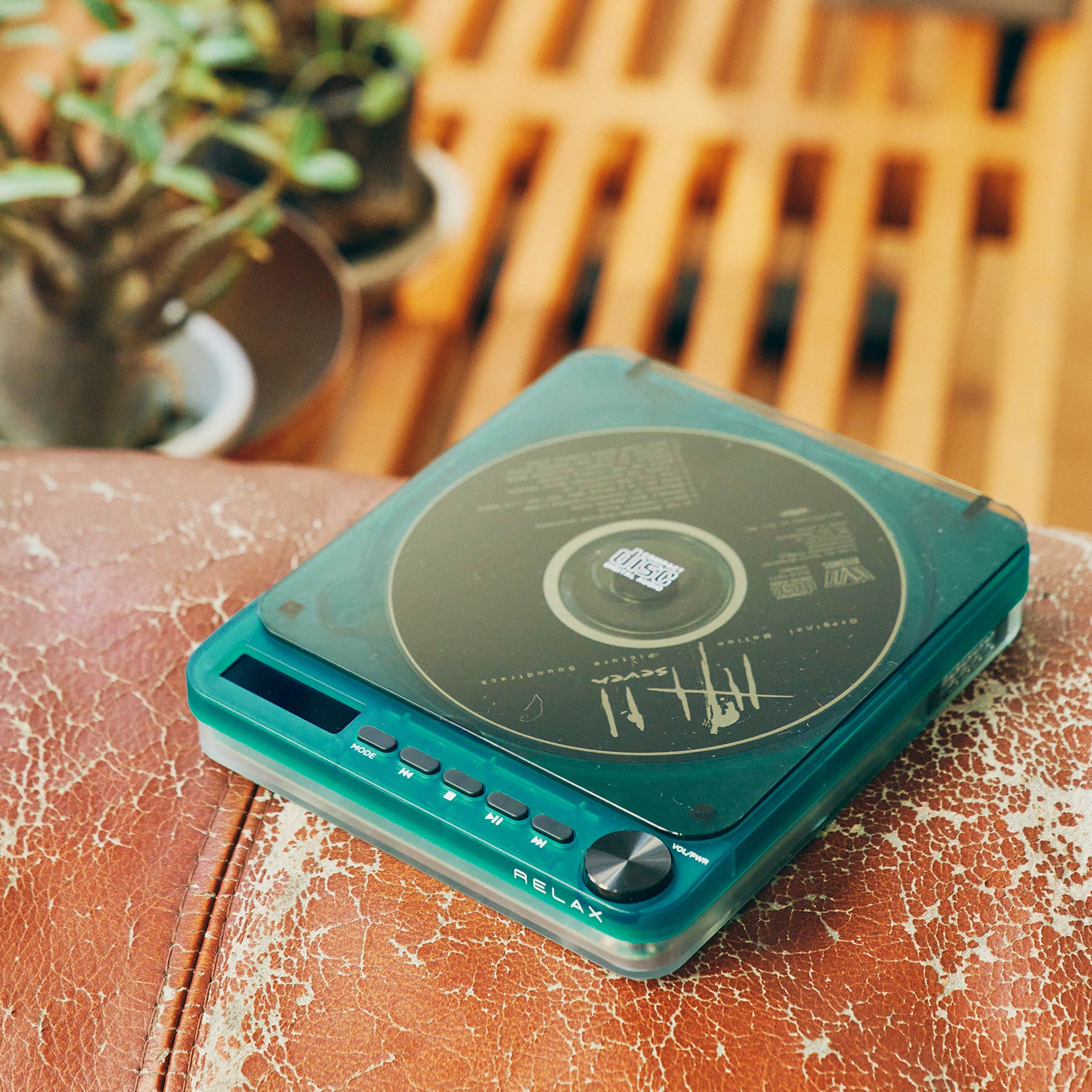 RELAX リラックス PIXCEL TUNES ピクセルチューンズ