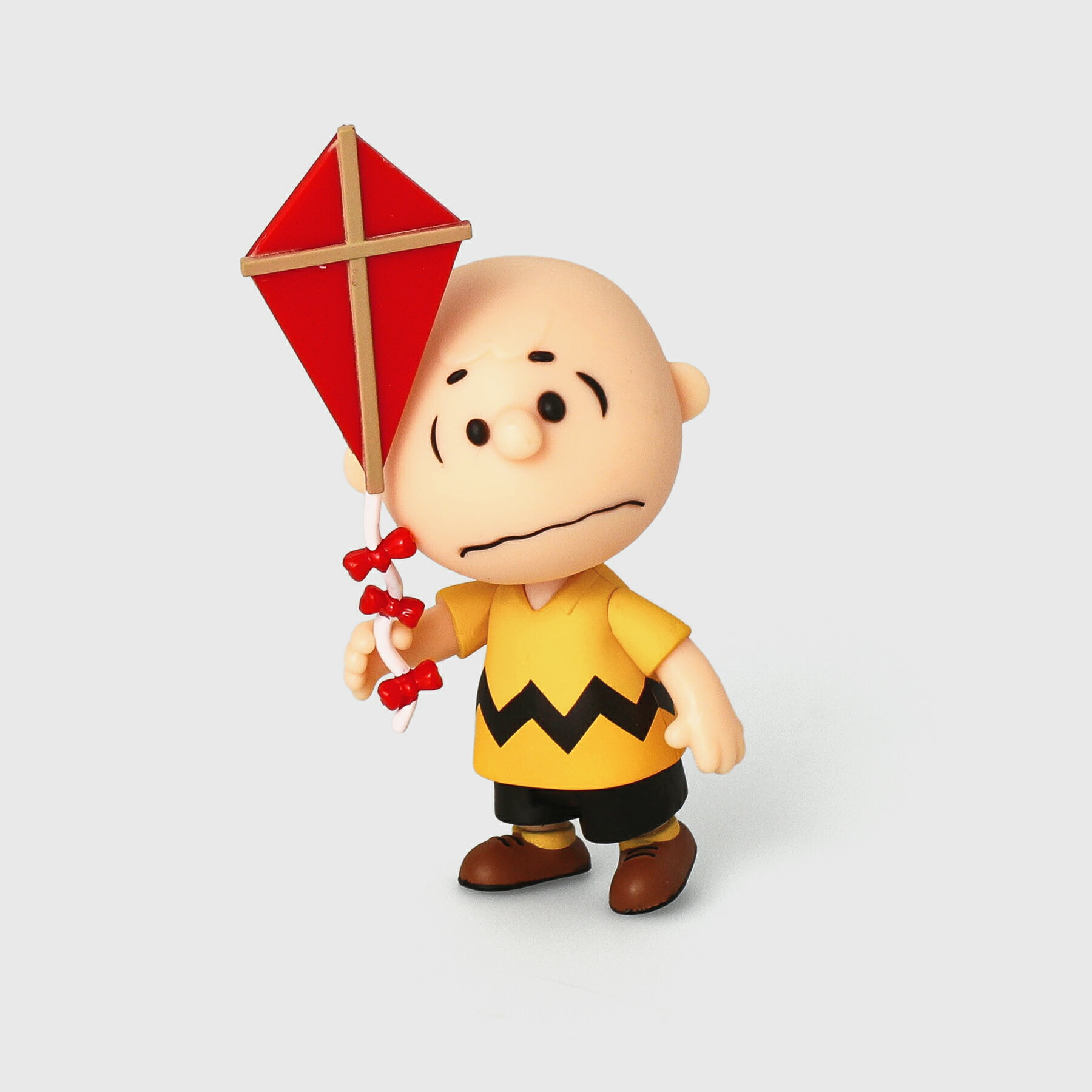 Super7 Peanuts ReAction Figures - Charlie Brown (Kite-Eating Tree) スーパー7 ピーナッツ リアクションフィギア チャーリー・ブラウン