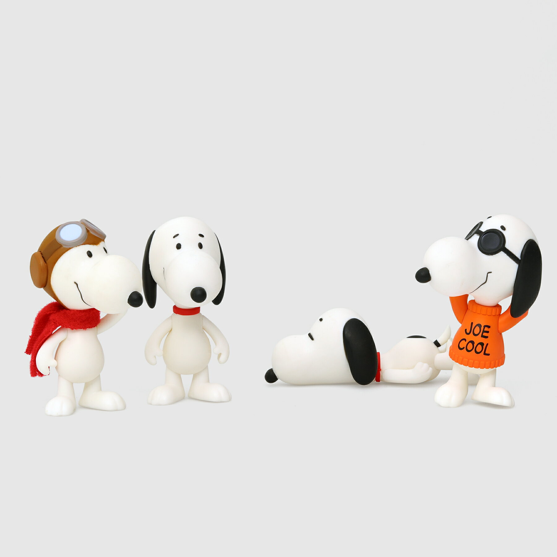 Super7 Peanuts ブラインドボックス フラット W06 スヌーピー スヌーピー グッズ ...