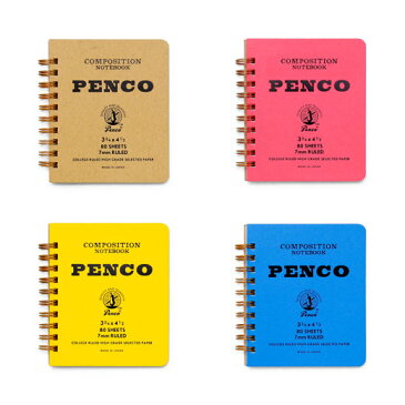 PENCO ペンコ コイルノート (S)