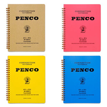 PENCO ペンコ コイルノート (L)