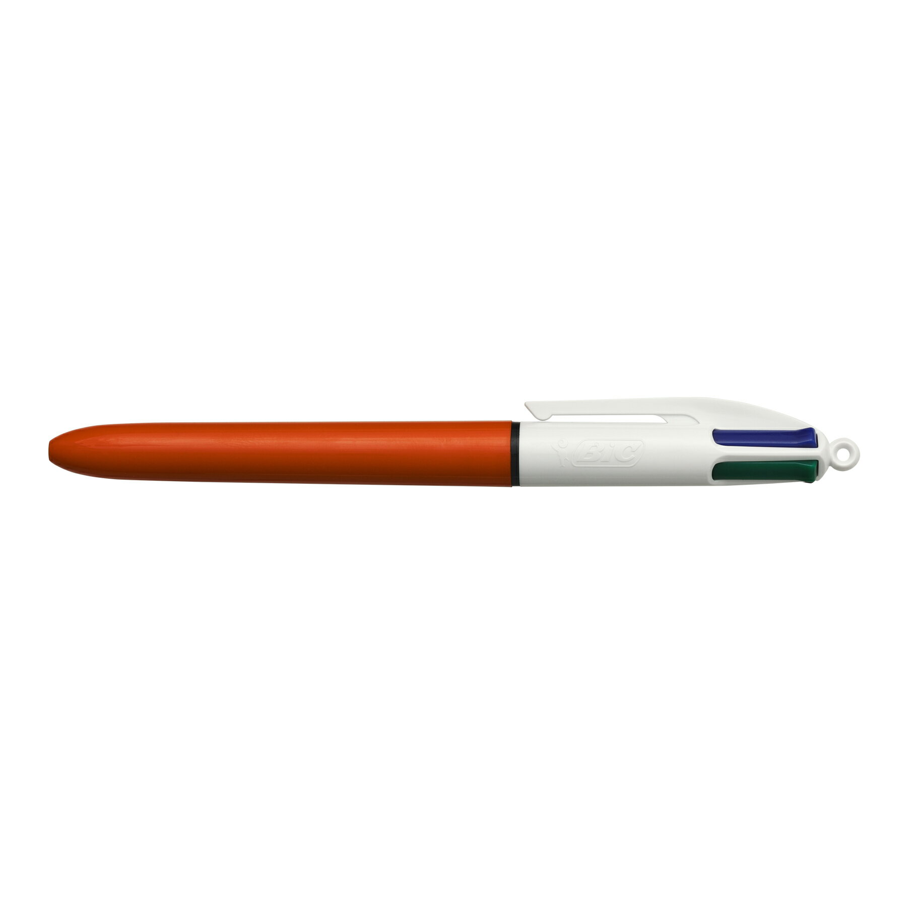 BIC 4色ボールペン 黒 赤 青 緑 0.7mm 油性 手帳 筆記具 かわいい おしゃれ htdd-10001967 ハイタイド公式ショップ HIGHTIDE サンプル画像2