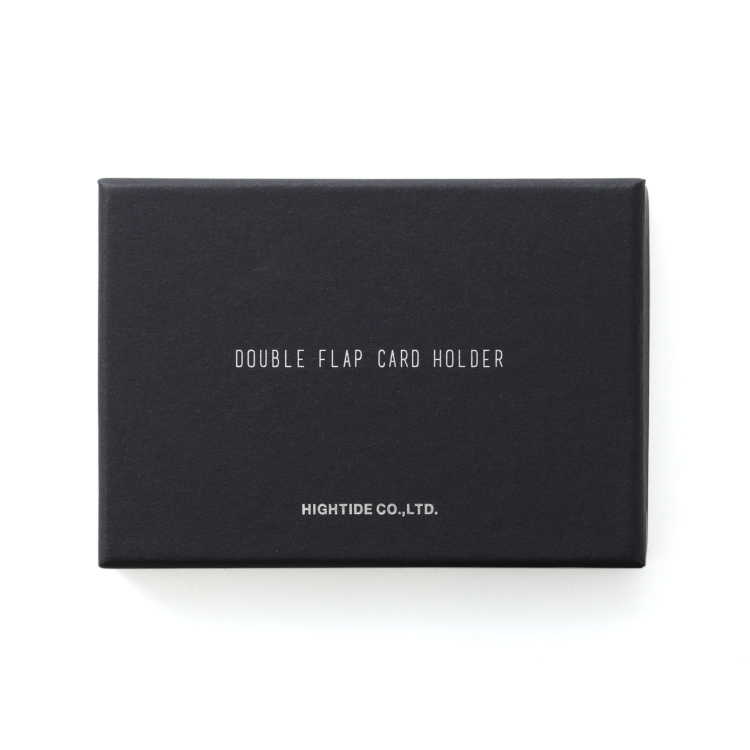 【楽天市場】Double Flap Card Holder ダブルフラップカードホルダー [DF120]：雑貨 HIGHTIDE DAILY