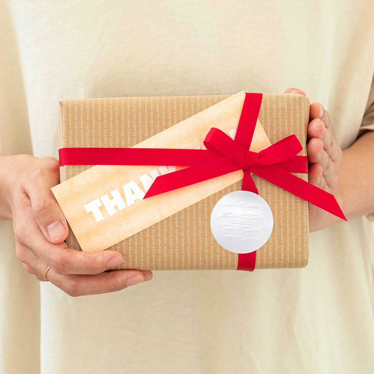 GIFT WRAPPING ギフトラッピング (包装紙)