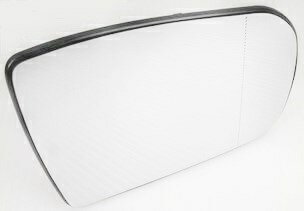 ML010-R/RHD【送料無料】W210 後期 ドアミラー サイドミラー ドアミラーレンズ 右側 メルセデスベンツ ..