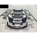 【新商品】20アルファード 20系→30アルファード 後期 SC+Mタイプ アップグレード BODY KIT ボディーキット トヨタ 社外品 20ALPVEL-008(2)
