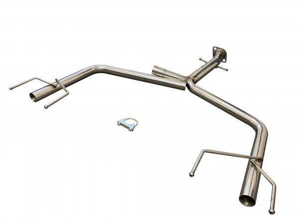レクサス GS 430 350 ステンレス製 ストレート マフラー