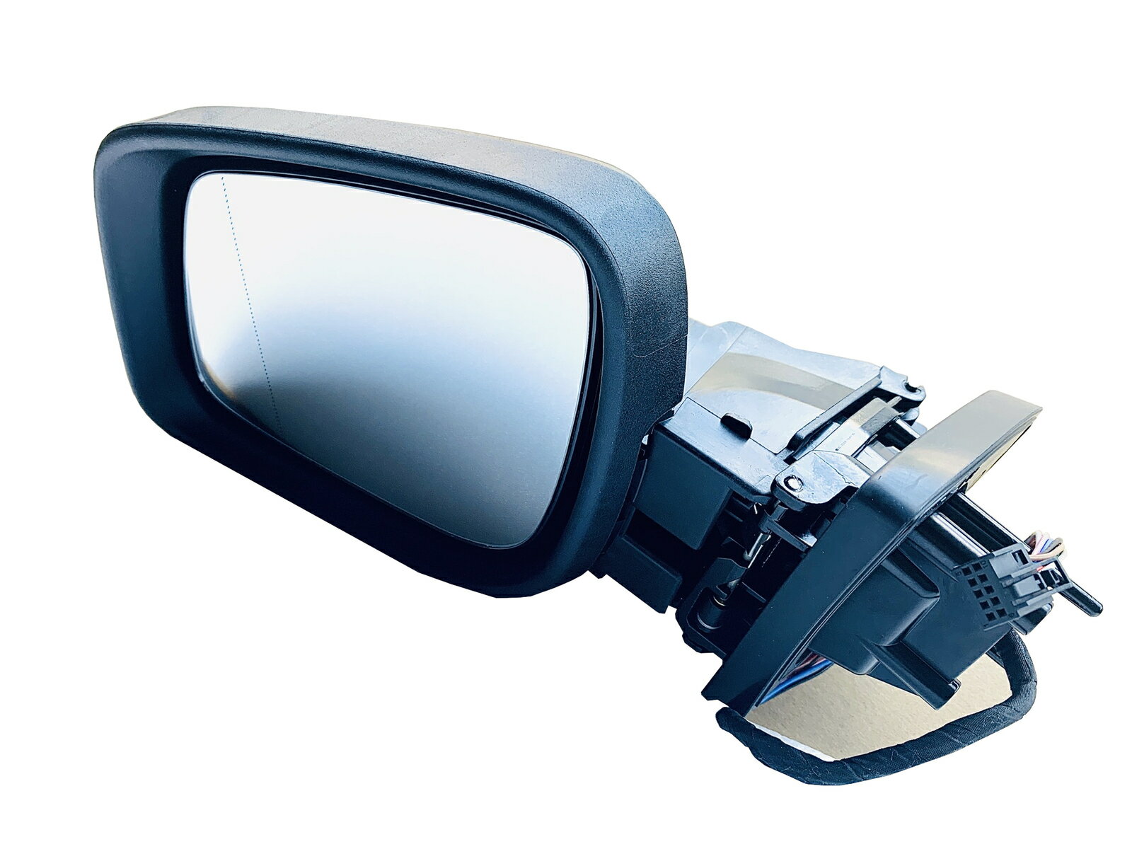 MA031-L/A030-L (161-1) ベンツ BENZ W169後期 W245後期 ドアミラー サイドミラー ASSY 左側 TH-170HBT-L