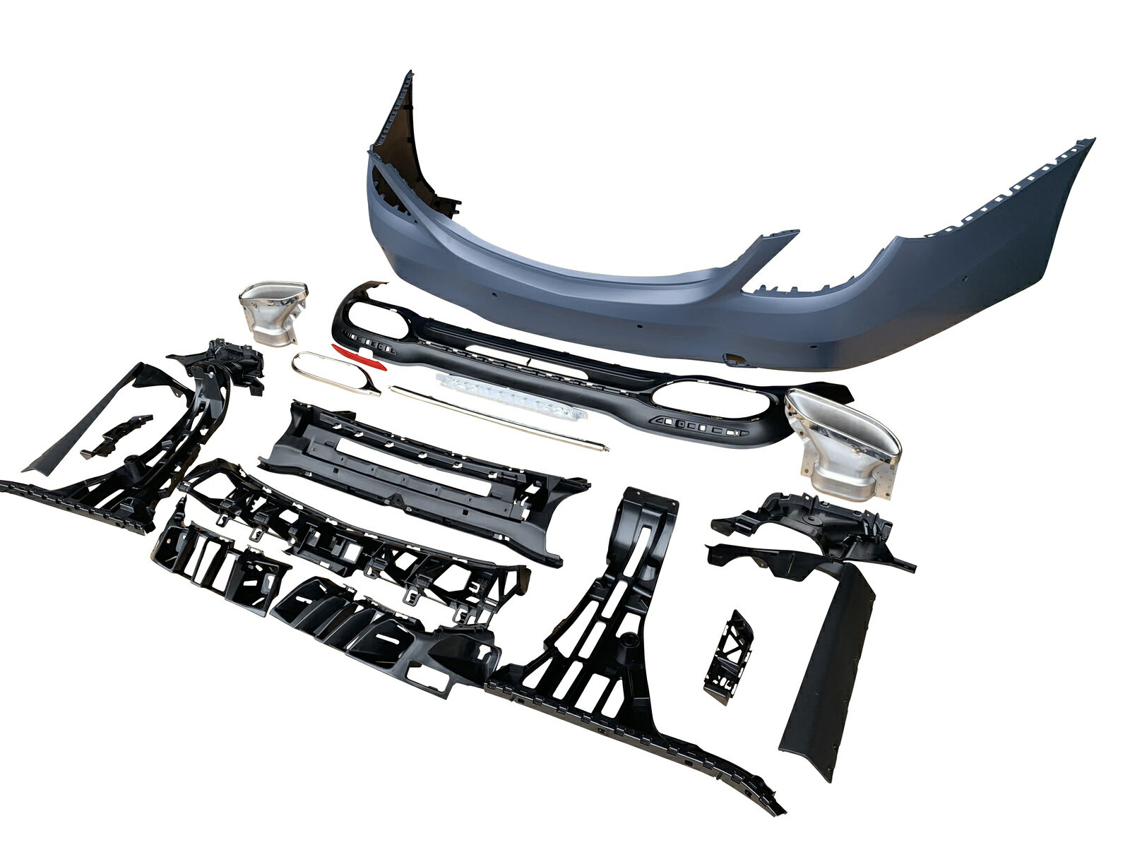 MercedesBenz W222 S-CLASS ��� S450���� ���쥿���� BODY KIT �ܥǥ����å� �ܥǥ������å� �������ѡ���/�ե���ȥ��ݥ��顼/�ꥢ��������/�ǥ��ե塼����