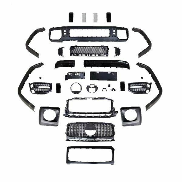 MercedesBenz W463A/W464 G63���� ���åץ��졼�� BODY KIT �ܥǥ����å� �ܥǥ������å�