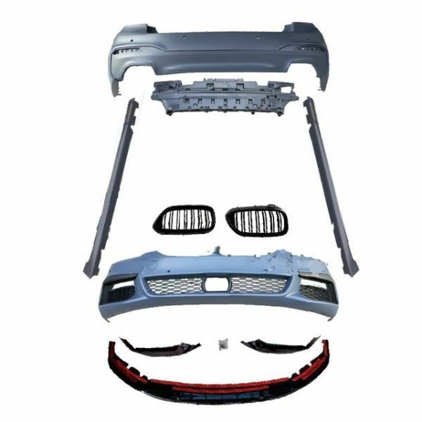 BMW 5���꡼�� G30�� M-TECH���� BODY KIT �ܥǥ����å� �ܥǥ������å�