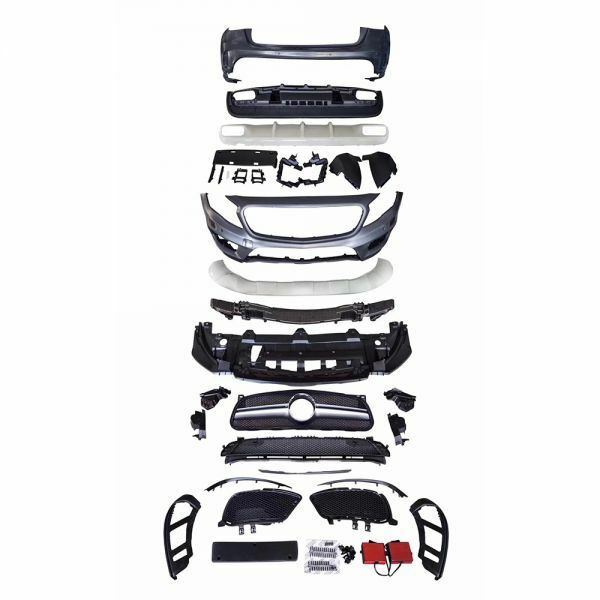 Mercedesbenz GLA���饹 X156 ���� GLA45���� BODY KIT �ܥǥ����å� �ܥǥ������å�