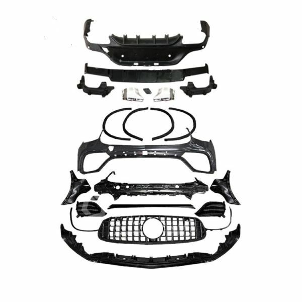 MercedesBenz C253 ��� GLC63���� BODY KIT �ܥǥ����å� �ܥǥ������å� GLC COUPE �ҳ���