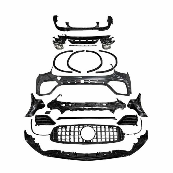 GLC���饹 X253 SUV ��� GLC63S���� BODY KIT �ܥǥ����å� �ܥǥ������åȡ��ҳ���