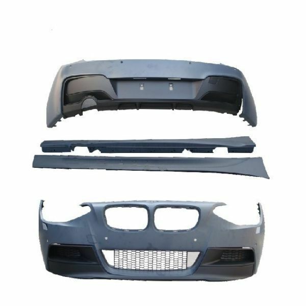 BMW 1���꡼�� F20 ������ M.�ѥե����ޥ�LOOK BODY KIT �ܥǥ����å� �ܥǥ������å�