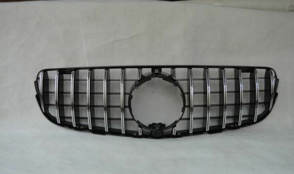 樂天商城 - GLCクラス X253 SUV 前期 GLCクラス パナメリカーナ フロントグリル/　GTグリル メルセデスベンツ 社外品