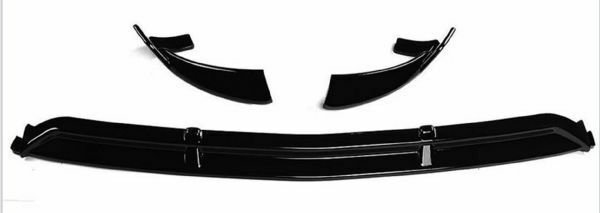 Mercedesbenz GLCクラス W253/X253 前期　フロントリップスポイラー　未塗装　メルセデスベンツ