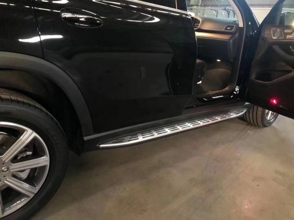 MercedesBenz W167 SUV GLE���饹 �����ɥ��ƥå� ���˥󥰥ܡ��ɡ���륻�ǥ��٥�� �ҳ���