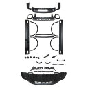 カイエン 958 2015y-2017y→ 後期GTSLOOK BODY KIT ボディキット ボディーキット ポルシェ ポルシェカイエン 社外品