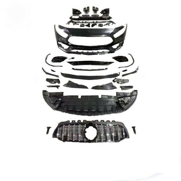 �ϥå��Хå� W177 A45���� BODY KIT �ܥǥ����å� �ܥǥ������å� AMG�饤���б� ��륻�ǥ��٥�� �ҳ���