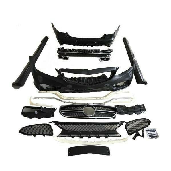 MercedesBenz W212��������E63���� BODY KIT �ܥǥ����å� �ܥǥ������å� E���饹 ��륻�ǥ��٥�� �ҳ��� �ե������̵��