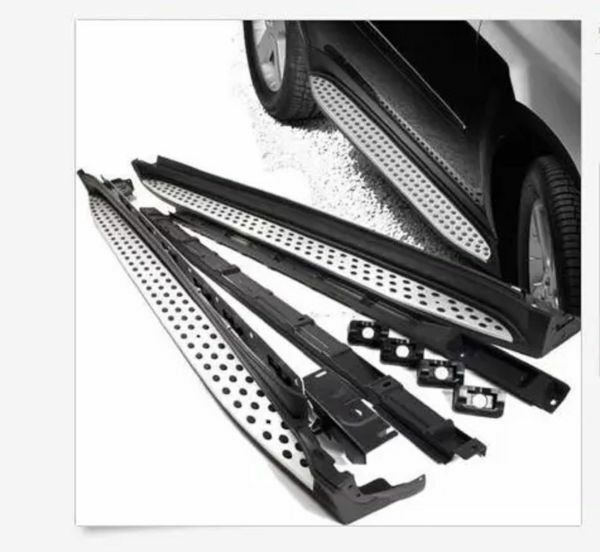 樂天商城 - MercedesBenz X164 GL450/GL550 サイドステップ ランニングボード X164 ［2006-2012］社外品 メルセデスベンツ GLクラス