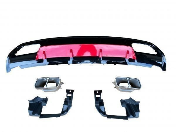 MercedesBenz A���饹 W176 ��� A45LOOK �ǥ��ե塼�������ޥե顼���å������å� ��륻�ǥ��٥�� �ҳ���