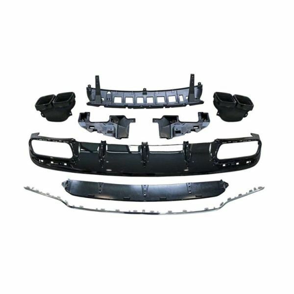 MercedesBenz S���饹 ������ W217/C217 ��� S63/S65LOOK �ǥ��ե塼�������ޥե顼���å������å�/���å��� �֥�å�