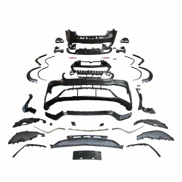 Mercedesbenz GLSクラス X166 GLS63仕様 BODY KIT ボディキット ボディーキット